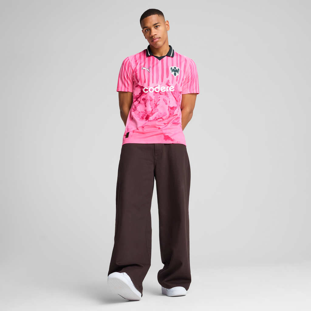 Puma Kidsuper CF Monterey Men's CWC Jersey - 781072-13-PUMA by Puma | Available at Niky's Sports