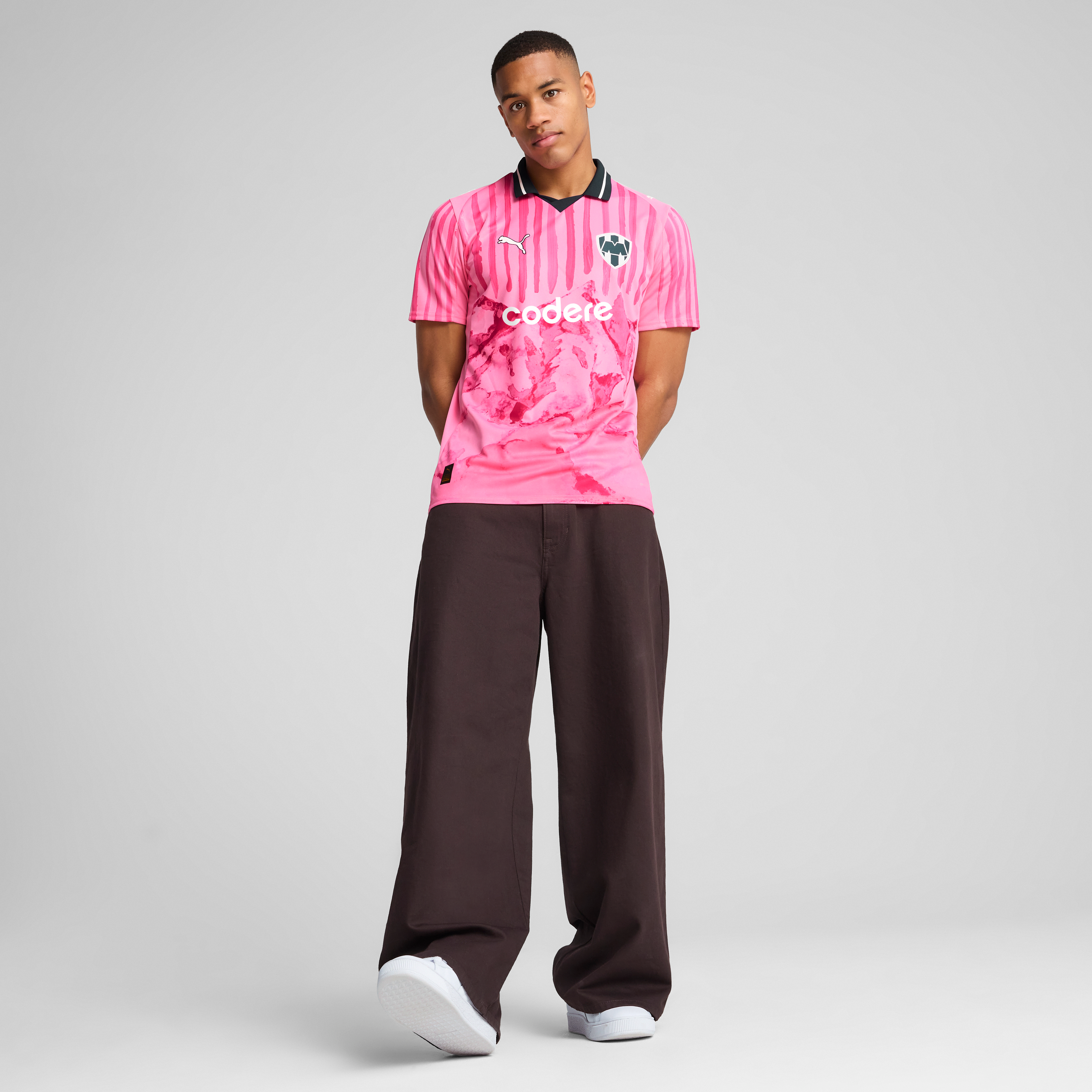 Puma Kidsuper CF Monterey Men's CWC Jersey - 781072-13-PUMA by Puma | Available at Niky's Sports