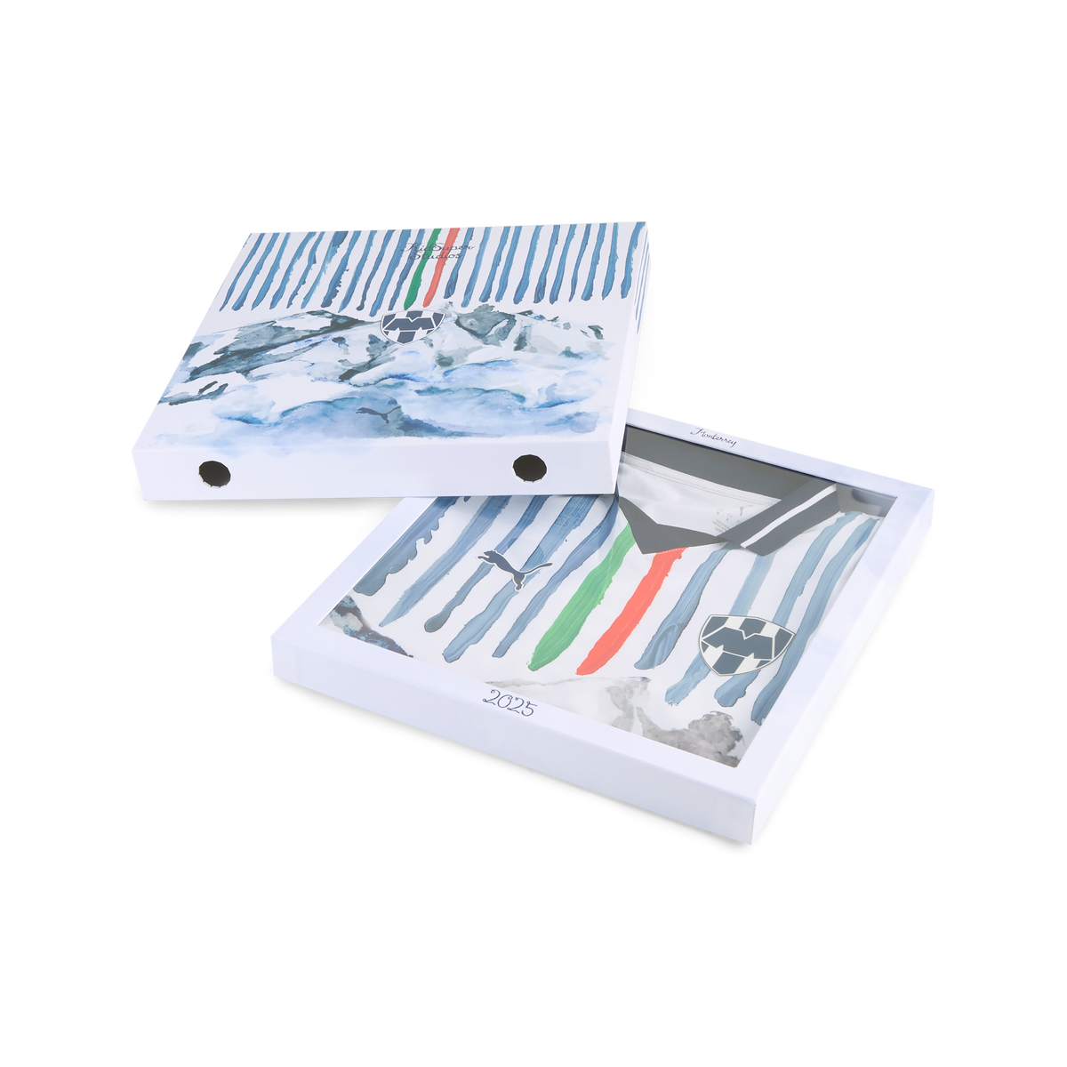 Puma Kidsuper CF Monterey Authentic Men's CWC Jersey - 781453-12-PUMA by Puma | Available at Niky's Sports