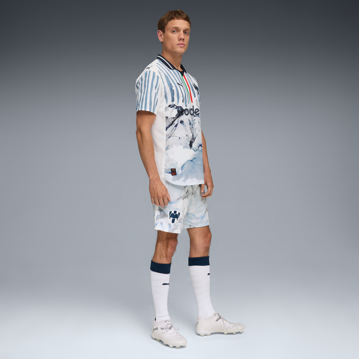 Puma Kidsuper CF Monterey Authentic Men's CWC Jersey - 781453-12-PUMA by Puma | Available at Niky's Sports