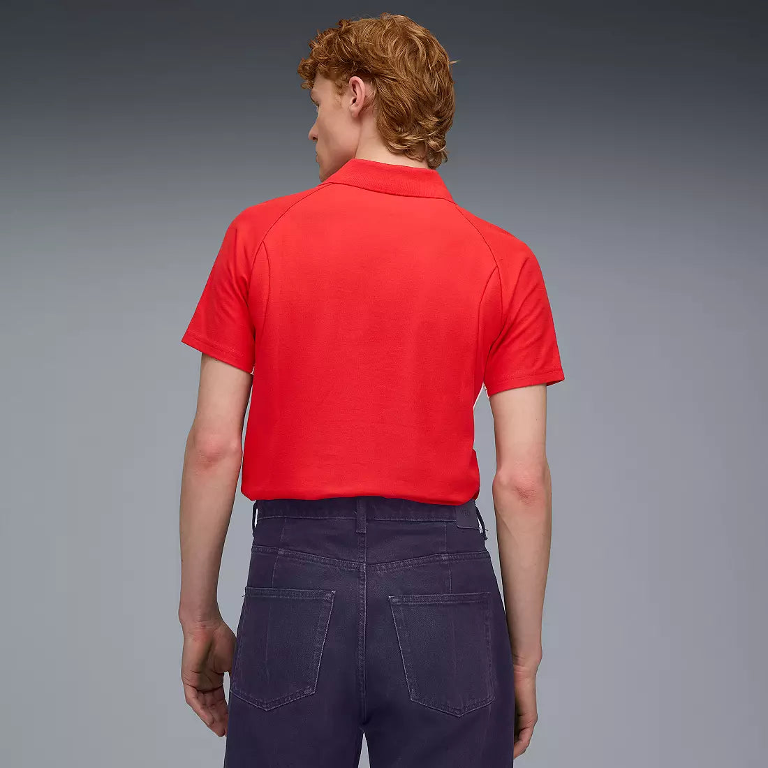 Puma Chivas Evostripe Polo - 782112-03-PUMA by Puma | Available at Niky's Sports