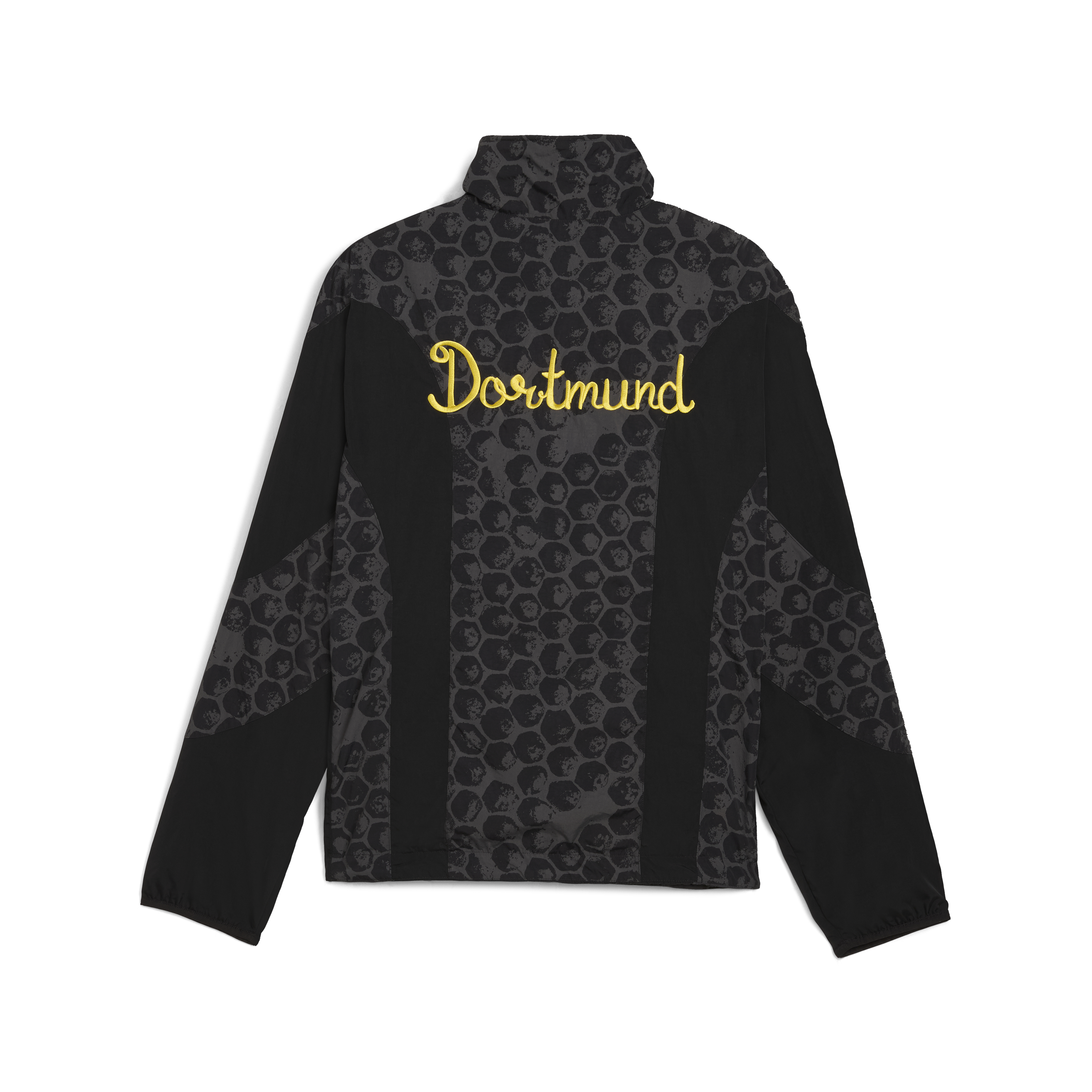 Puma Kidsuper Borussia Dortmund Men's Reversible Jacket - 782757-03-PUMA by Puma | Available at Niky's Sports
