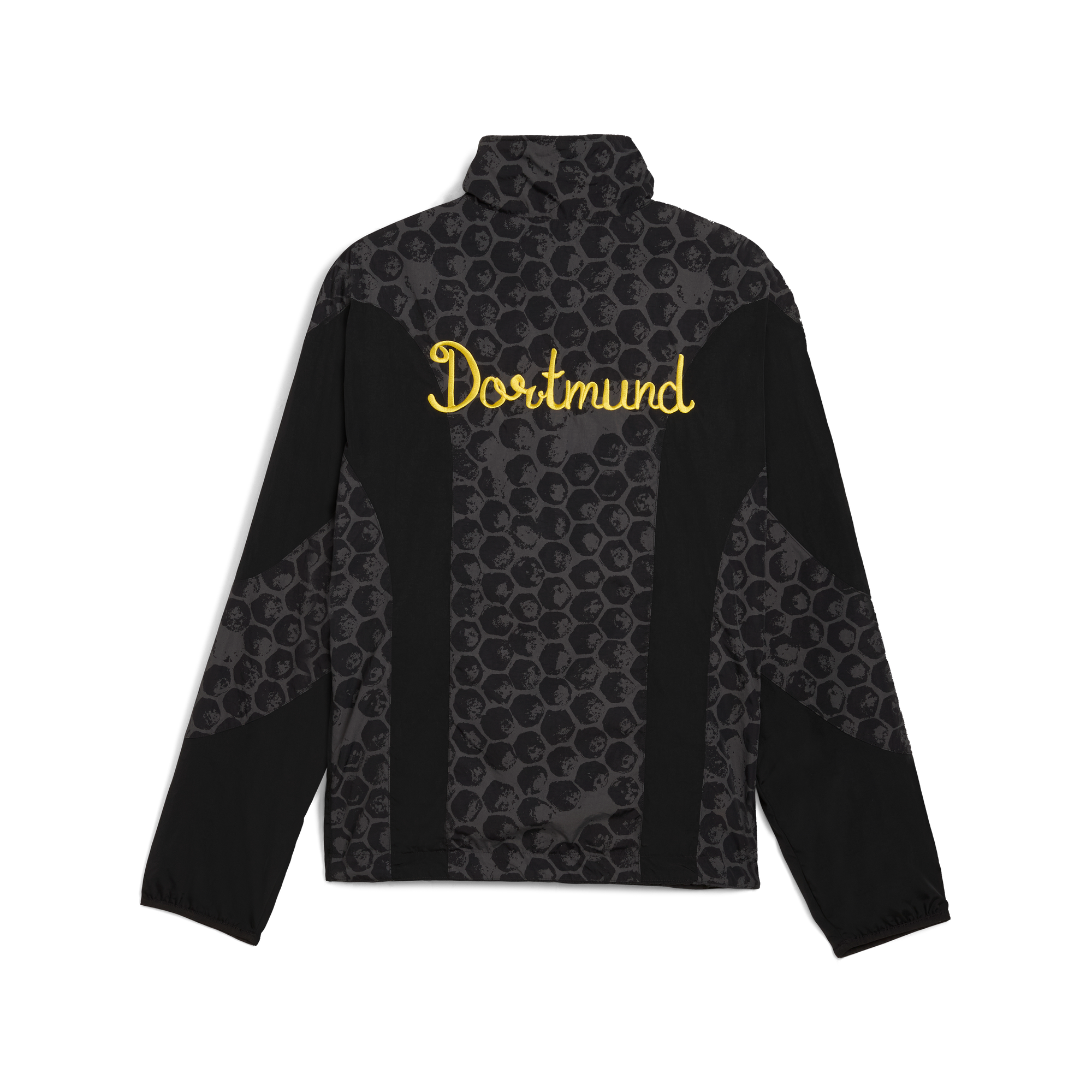 Puma Kidsuper Borussia Dortmund Men's Reversible Jacket - 782757-03-PUMA by Puma | Available at Niky's Sports