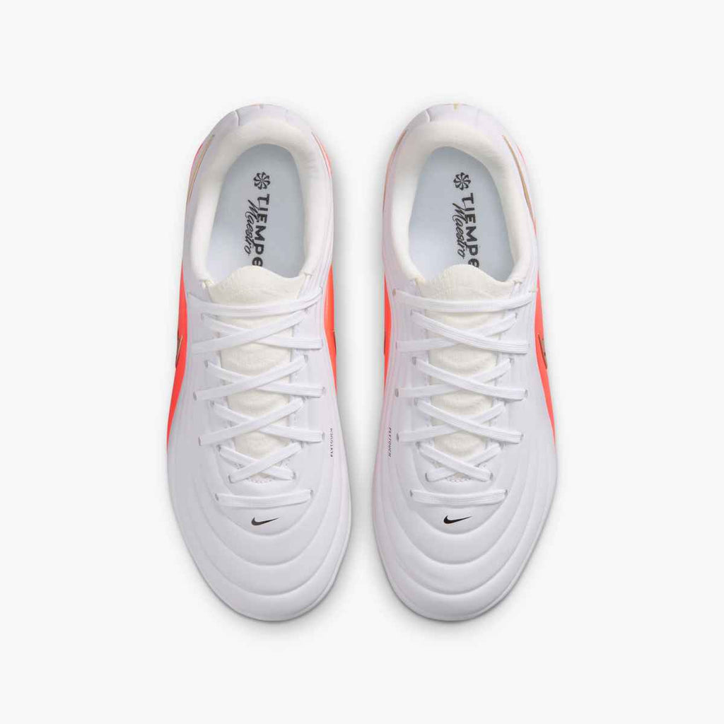Nike Jr. Tiempo Maestro Academy Big Kids' Multi-Ground Low-Top Soccer Cleats