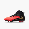 Nike Jr. Phantom 6 High Club Big Kids' Multi-Ground Soccer Cleats - HQ2022-600 by Nike | Available at Niky's Sports