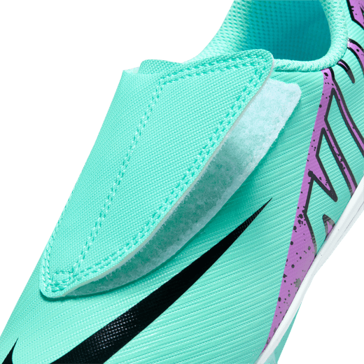 Nike Jr. Mercurial Vapor 15 Club Little Kids' Multi-Ground Soccer Cleats - DJ5964-300-NIKE by Nike | Available at Niky's Sports