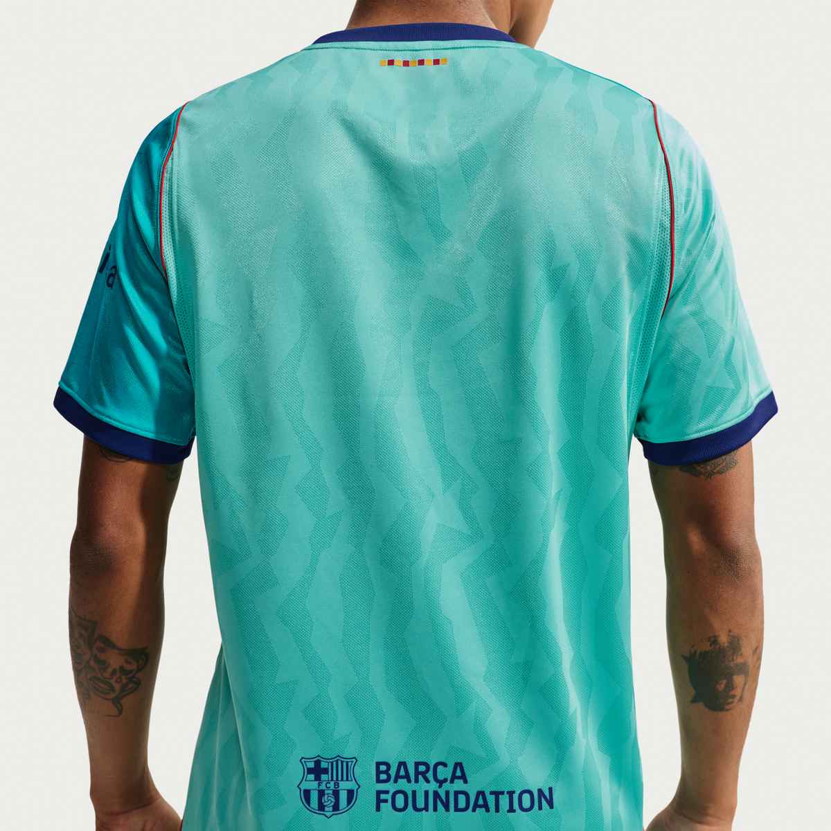 NIKE FC Barcelona 2026/27 Stadium Third