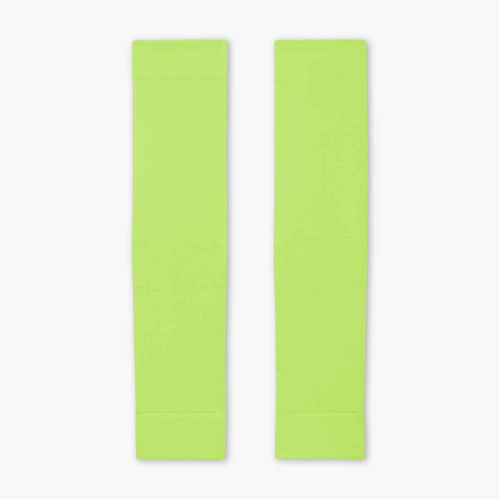 Nike VaporFast Soccer Leg-Sleeve VOLT(1 Pair)