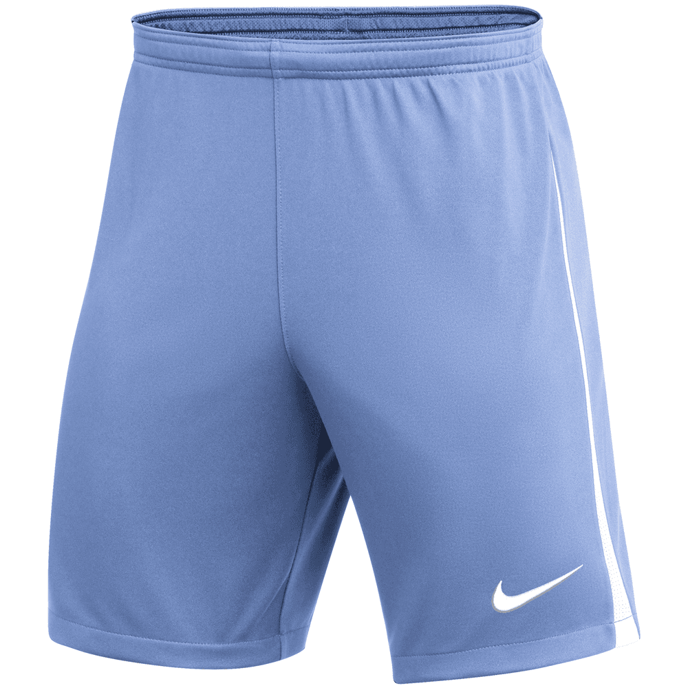 Nike Dri-FIT League 3 Big Kids' Knit Soccer Shorts - DR0969-448-NIKE by Nike | Available at Niky's Sports