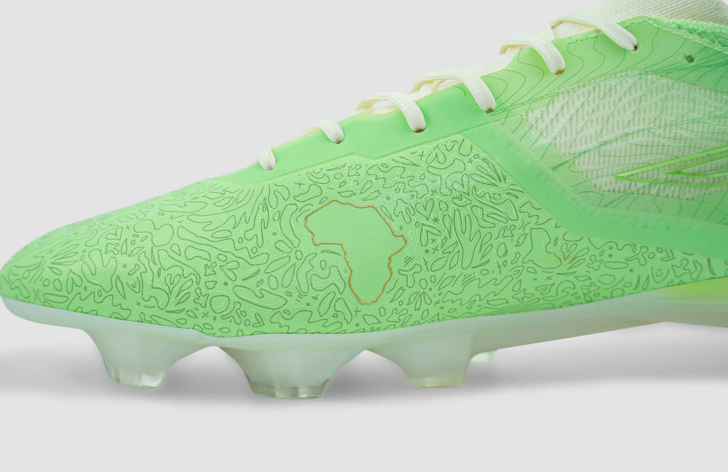 Sokito Scudetta Firm Ground Soccer Cleats - Mr Lulu - SCUDETTA-MRLULUFG-SOKITO by Sokito | Available at Niky's Sports
