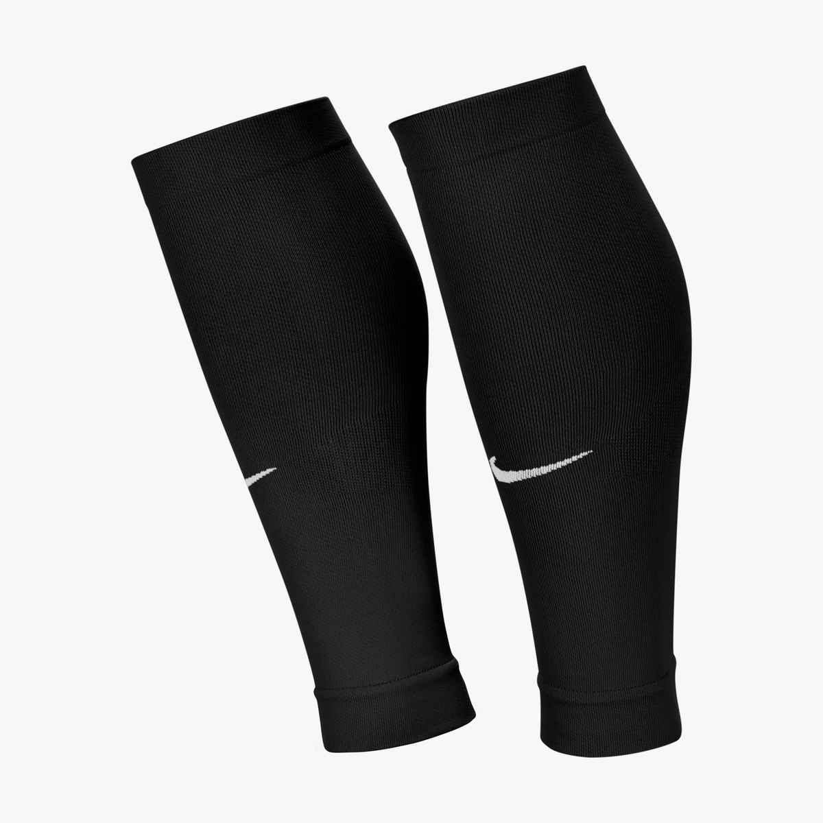 Nike VaporFast Soccer Leg Sleeve BLACK(1 Pair)