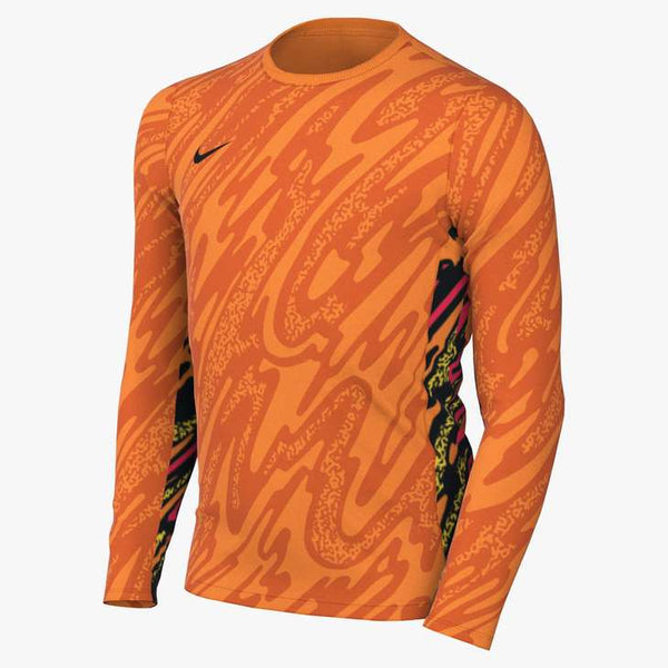 Nike Dri-FIT Gardien V GoalKeeper Jersey US Youth Soccer Long-Sleeve Jersey - FD7481-803-NIKE by Nike | Available at Niky's Sports