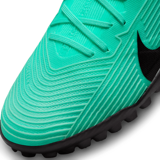 Nike Mercurial Vapor 15 Pro Turf Soccer Shoes - DJ5605-300-NIKE by Nike | Available at Niky's Sports