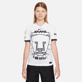 Nike Pumas UNAM 2023/24 Stadium Home Big Kids' Dri-FIT Soccer Jersey