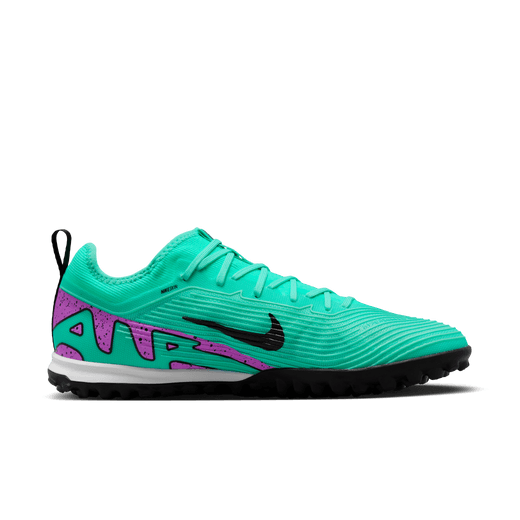 Nike Mercurial Vapor 15 Pro Turf Soccer Shoes - DJ5605-300-NIKE by Nike | Available at Niky's Sports