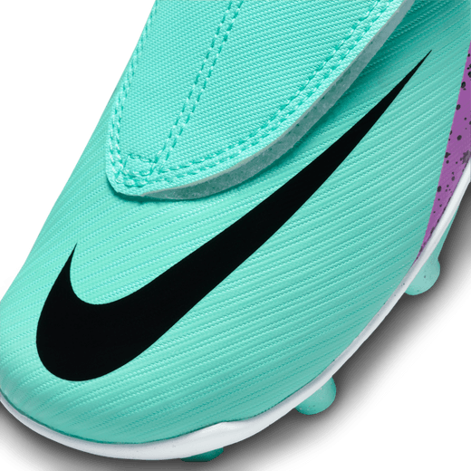 Nike Jr. Mercurial Vapor 15 Club Little Kids' Multi-Ground Soccer Cleats - DJ5964-300-NIKE by Nike | Available at Niky's Sports