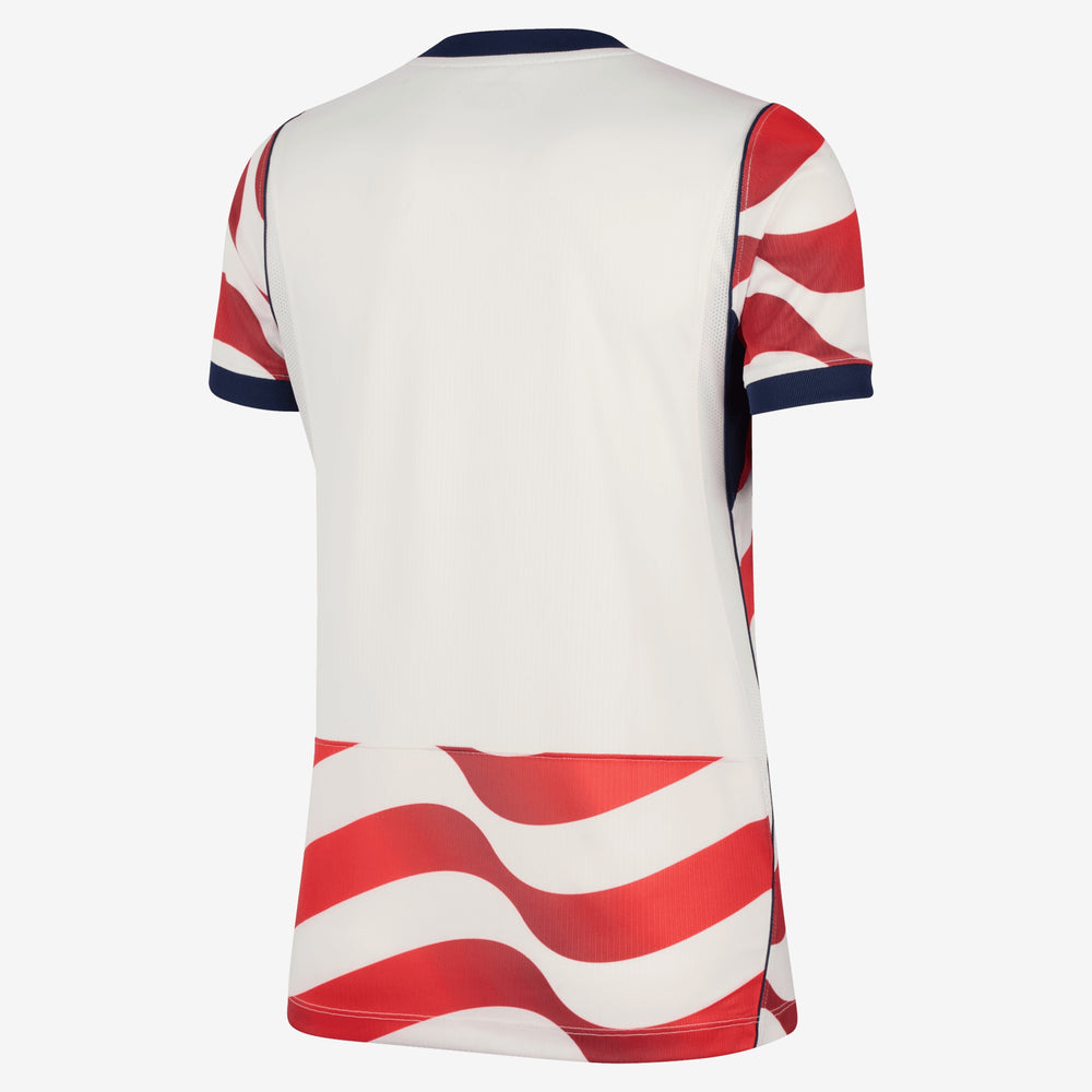 Nike USA USMNT 2026 Stadium Home Women's Nike Dri-FIT Soccer Replica Jersey - IU0669-133-NIKE by Nike | Available at Niky's Sports