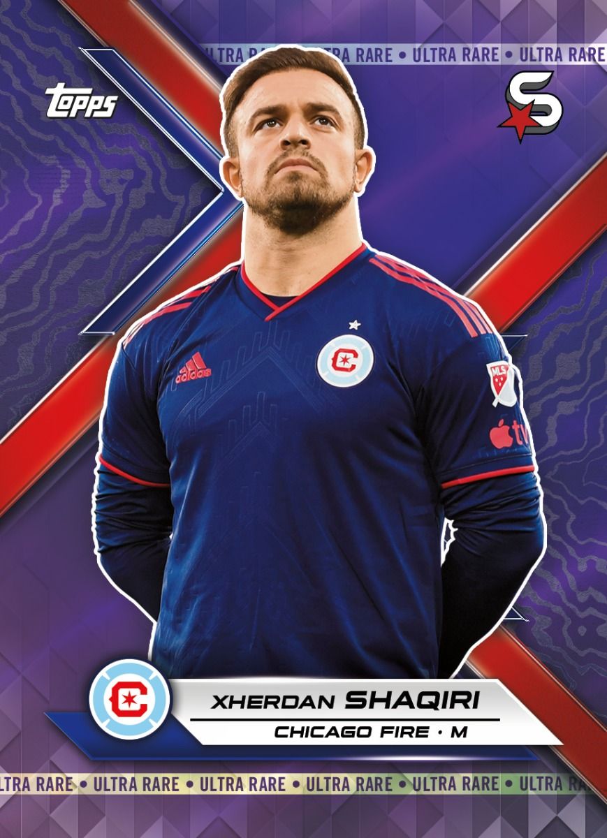 Topps 2024 MLS Superstars - Value Box - FGC005724-TOPPS by Topps | Available at Niky's Sports