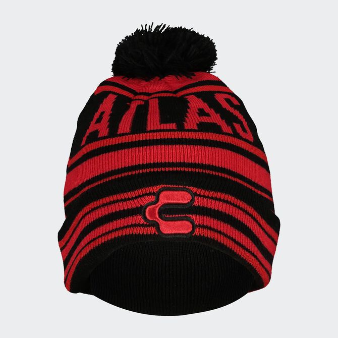 Charly Atlas Beanie - 8099433-CHARLY by Charly | Available at Niky's Sports