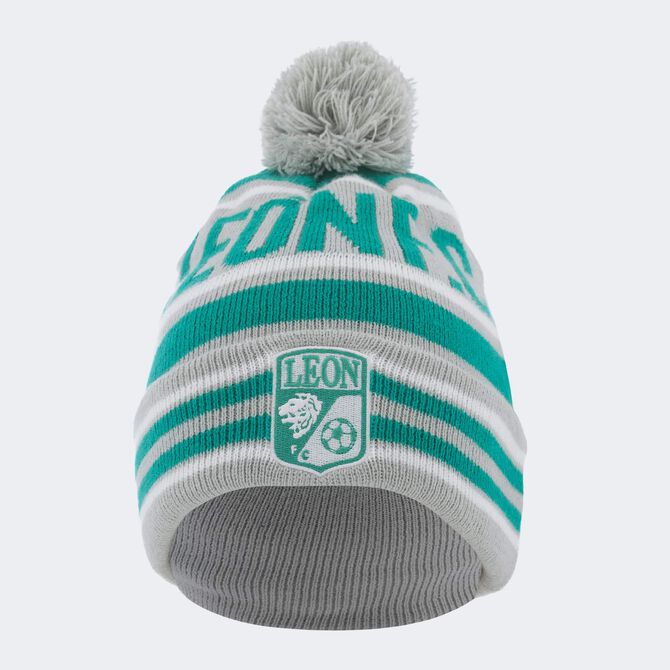 Charly Leon Beanie - 8099435-CHARLY by Charly | Available at Niky's Sports