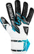 Reusch Attrakt Silver NC Finger Support Goalkeeper Glove - 5560250-REUSCH by Reusch | Available at Niky's Sports