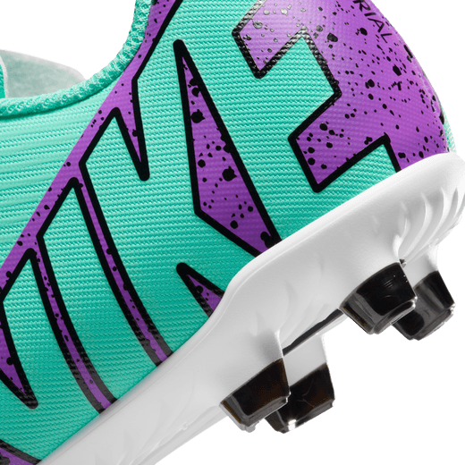 Nike Jr. Mercurial Vapor 15 Club Little/Big Kids' Multi-Ground Soccer Cleats - DJ5958-300-NIKE by Nike | Available at Niky's Sports