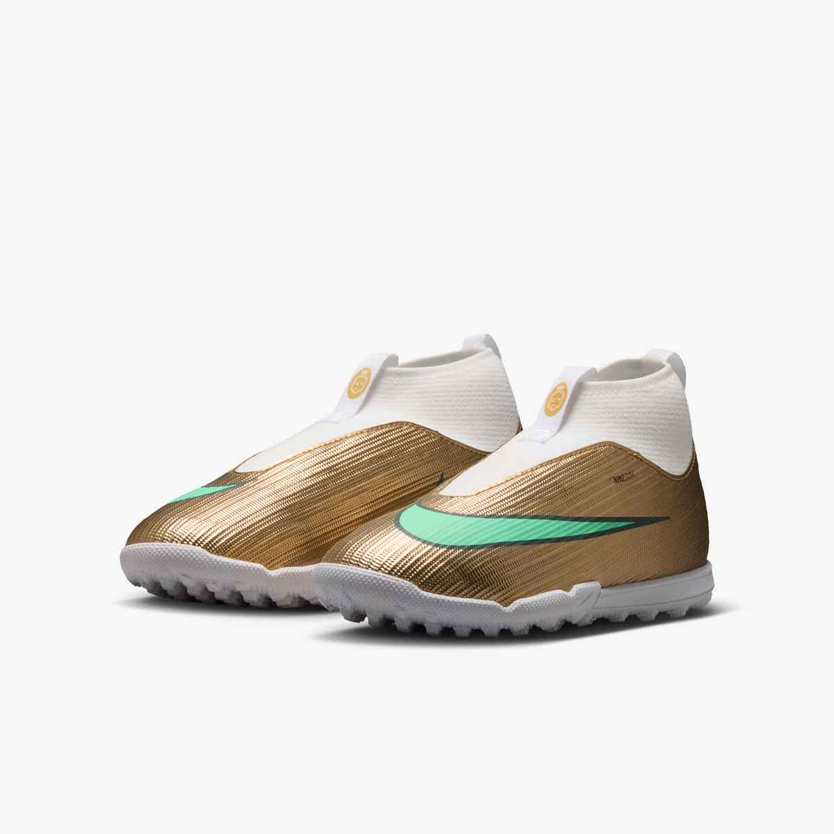 Nike Jr. Mercurial Superfly 11 Academy "Kylian Mbappé" Big Kids' TF High-Top