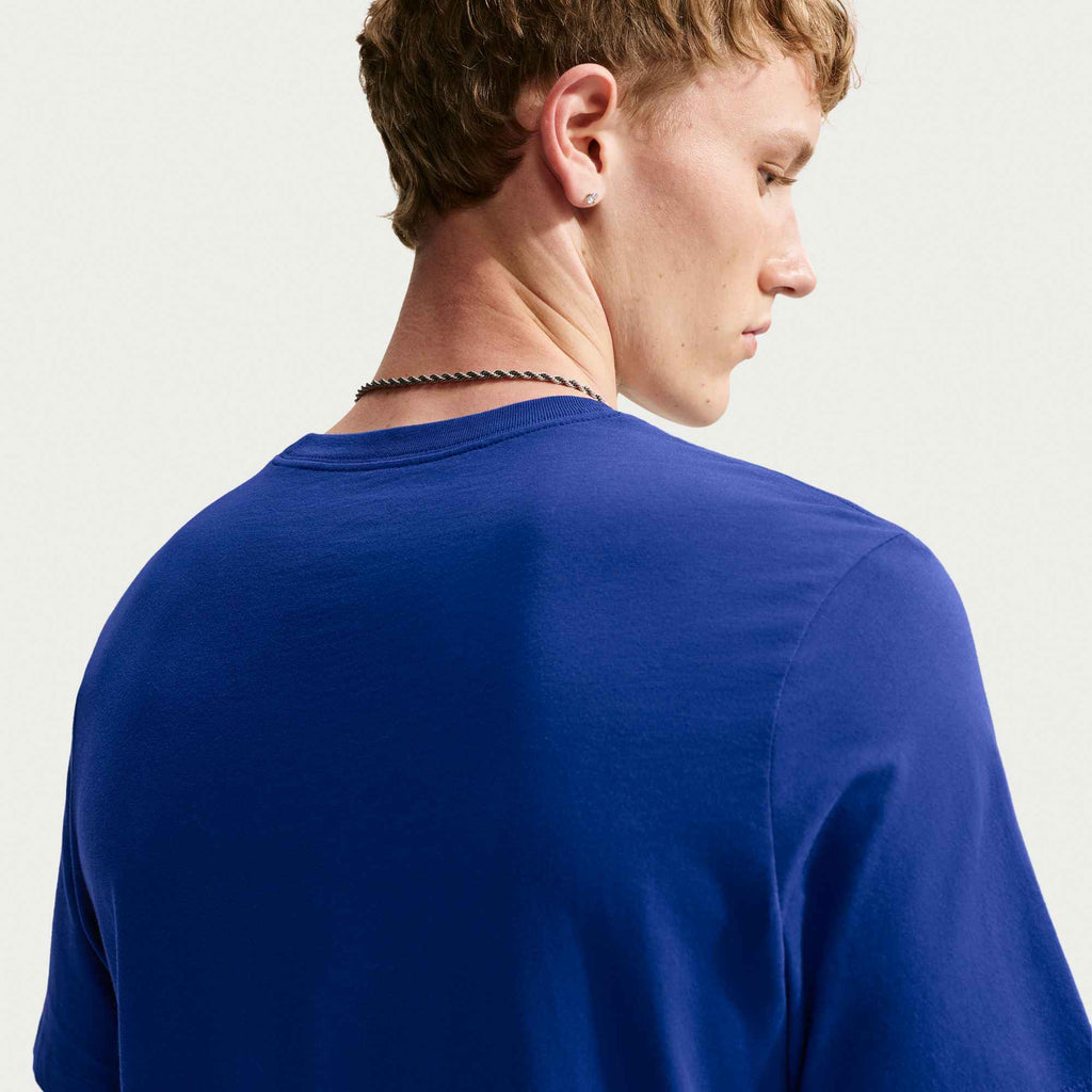 Nike FC Barcelona Swoosh Men's Nike Soccer T-Shirt
