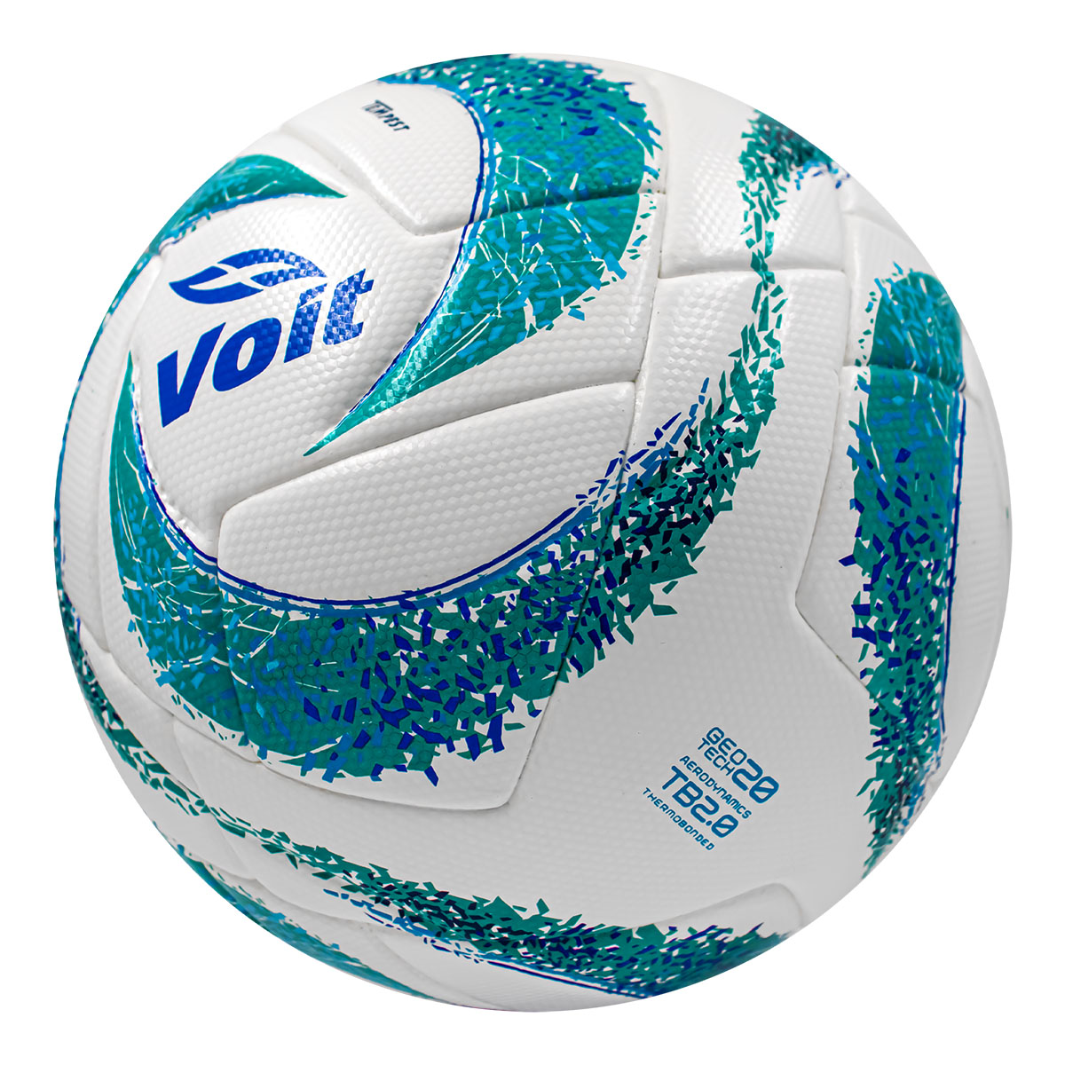 Voit Liga MX Tempest Match Ball - Thumbnail 2