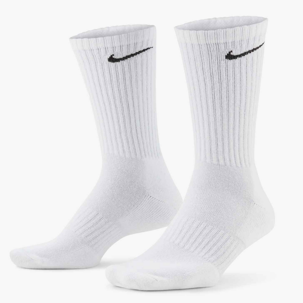 Nike Everyday Cushioned Training Crew Socks (3 Pairs)