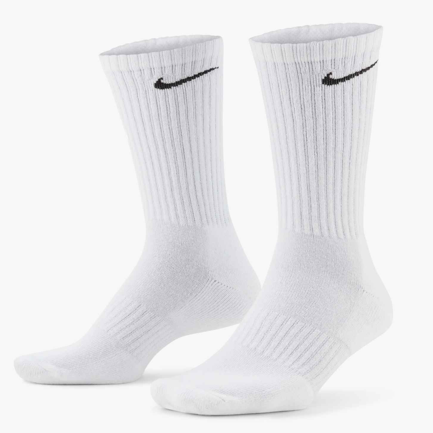 Nike Everyday Cushioned Training Crew Socks (3 Pairs)