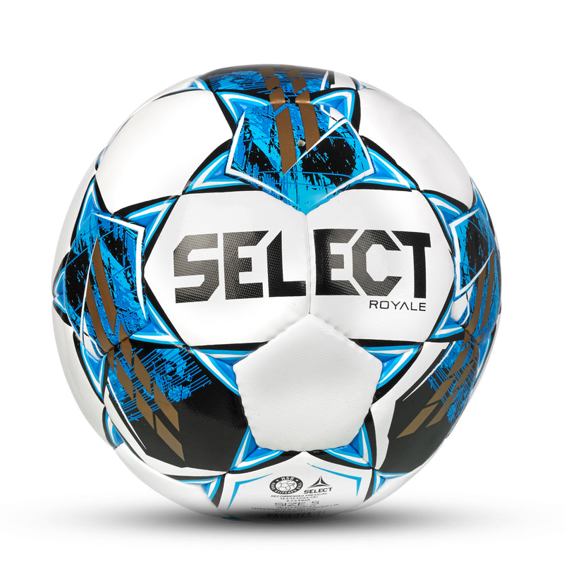 Select Royal V22 NFHS Soccer Ball - 0125666907-SELECT by Select | Available at Niky&#39;s Sports