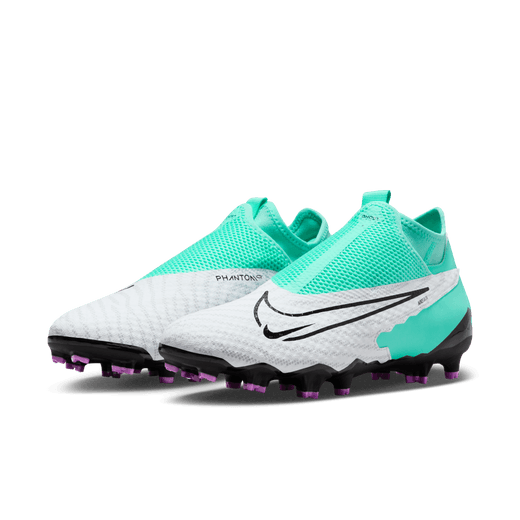Nike Phantom GX Academy Multi-Ground Soccer Cleats - DD9472-300-NIKE by Nike | Available at Niky's Sports