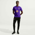 Nike FC Barcelona Strike Away Men's Kobe Dri-FIT Soccer Short-Sleeve Top