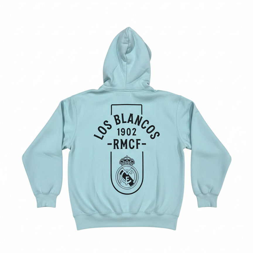 Sport Design Sweden Real Madrid Kids Streetwear Hoodie