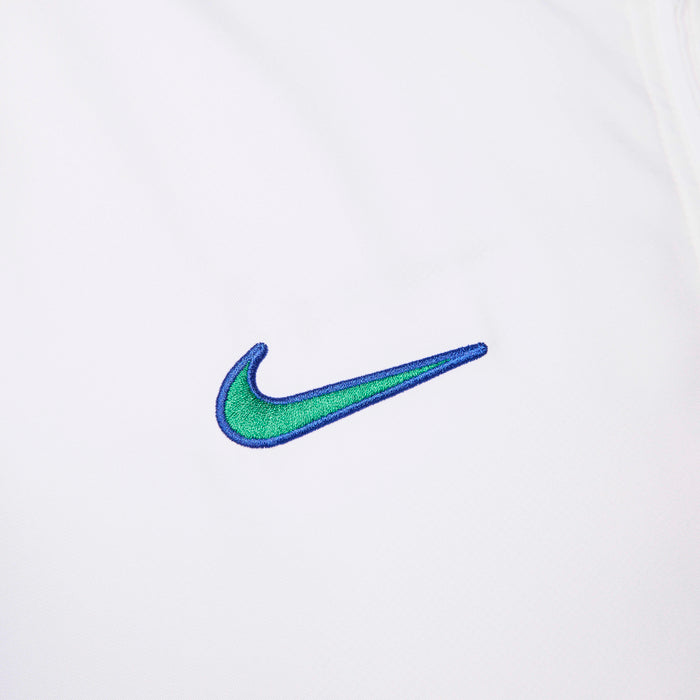 Nike Brazil 1998 Reissue Track Jacket - FZ6681-100-NIKE by Nike | Available at Niky's Sports