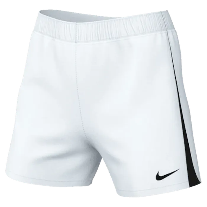 Nike Dri-FIT League 3 Women's Knit Soccer Shorts - DR0965-100-NIKE by Nike | Available at Niky's Sports