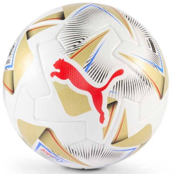 PUMA Cumbre CONMEBOL Copa America 2024 (Official) Finals Soccer Ball - 084494-02-PUMA by Puma | Available at Niky's Sports