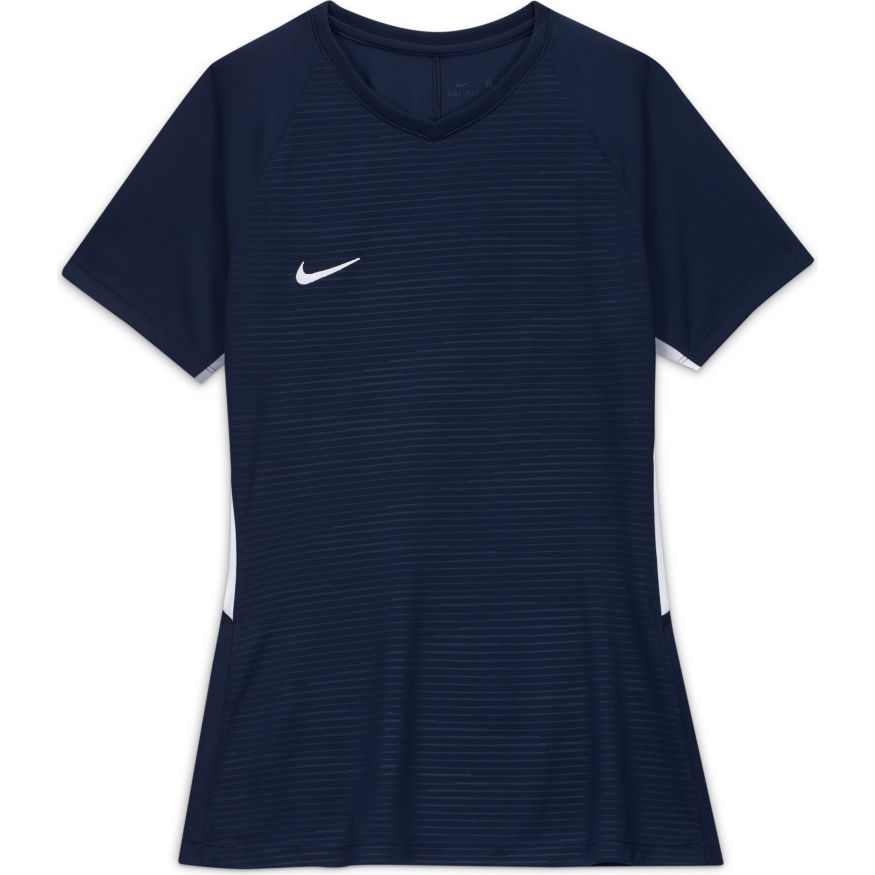 NIKE DRI-FIT TIEMPO PREMIER WOMEN'S SOCCER JERSEY - SVE894495-420-NIKE by Nike | Available at Niky's Sports