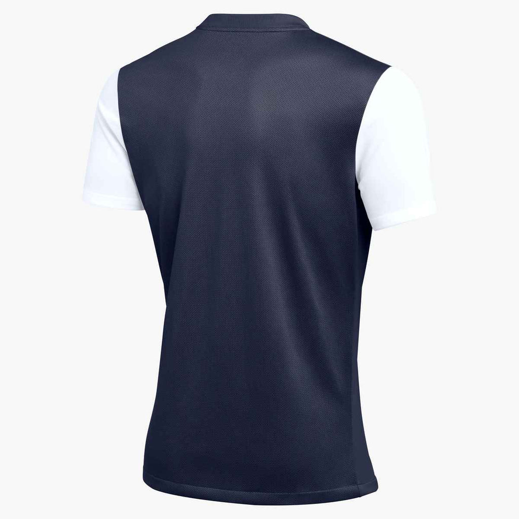Nike Tiempo II Jersey Navy/White