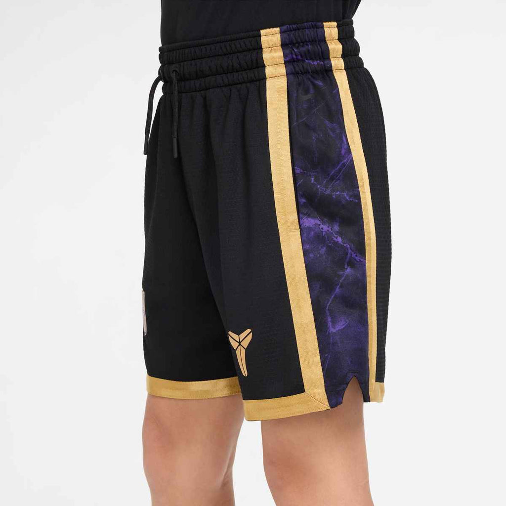 NIKE FC Barcelona Away Big Kids' Kobe Dri-FIT Soccer Shorts