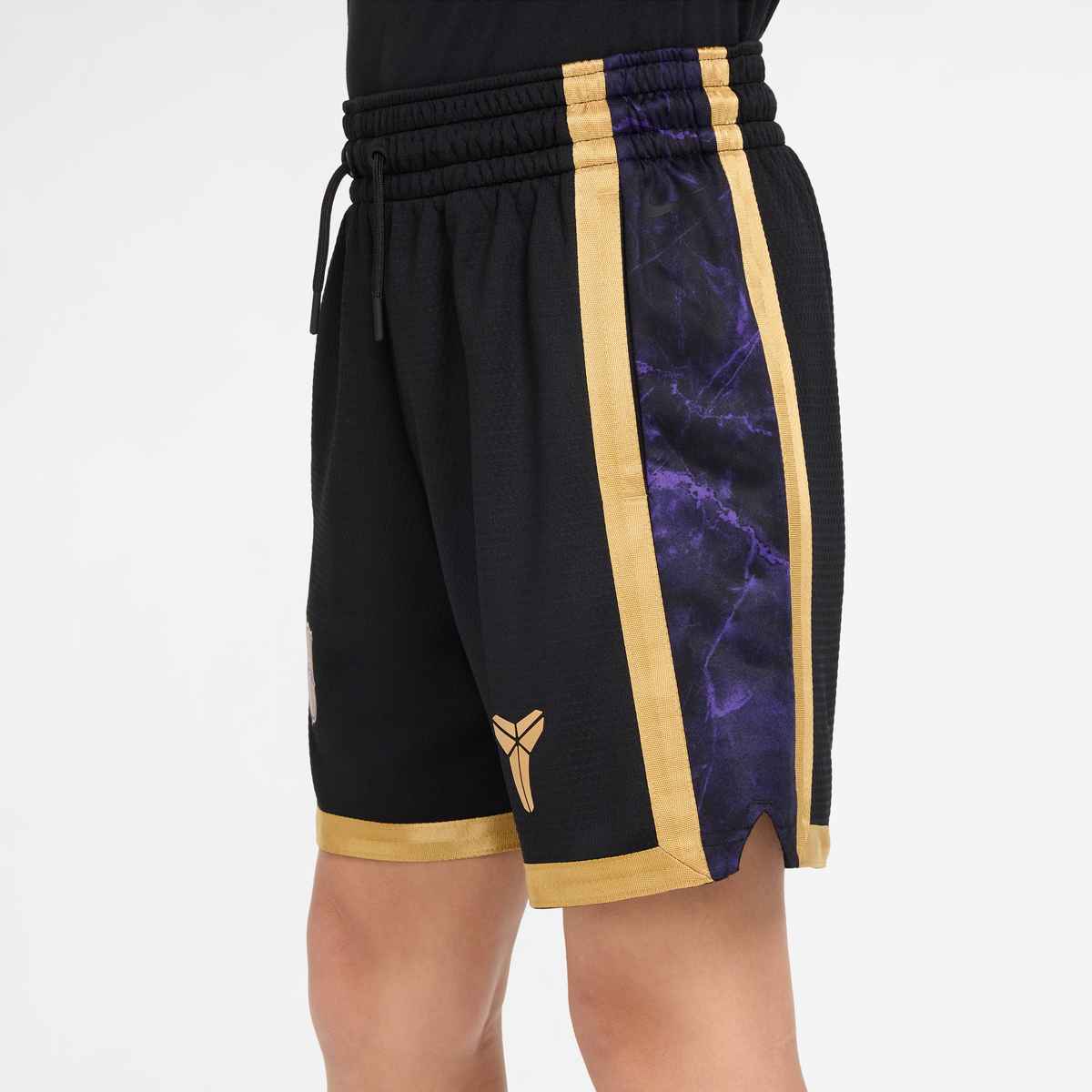 NIKE FC Barcelona Away Big Kids' Kobe Dri-FIT Soccer Shorts