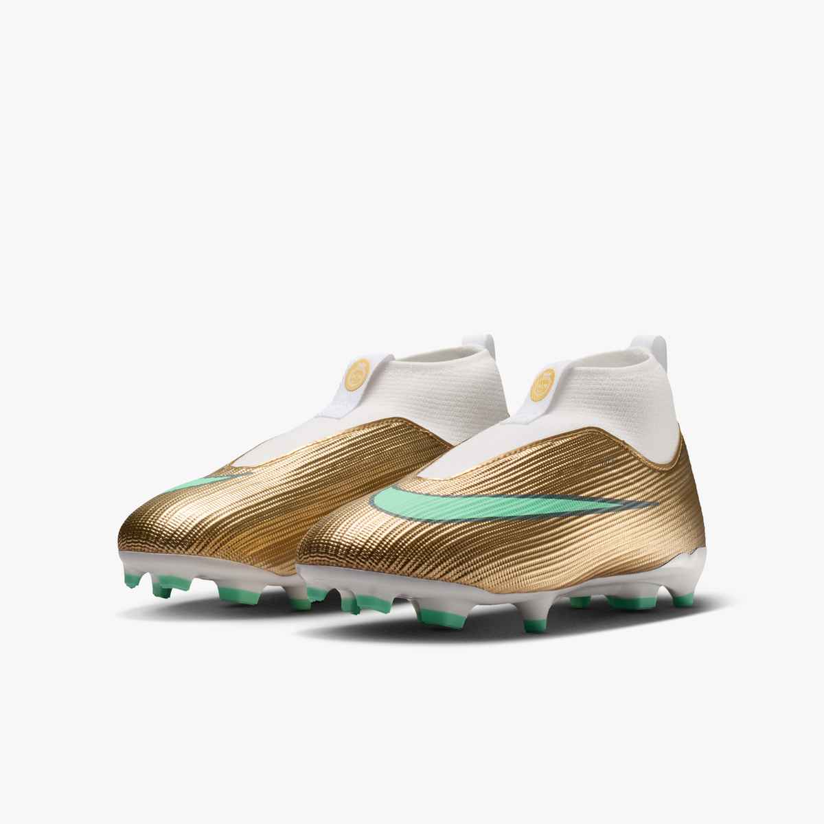 Nike Jr. Mercurial Superfly 11 Academy FG "Kylian Mbappé" - IR0790-701 by NIKE | Available at Niky's Sports