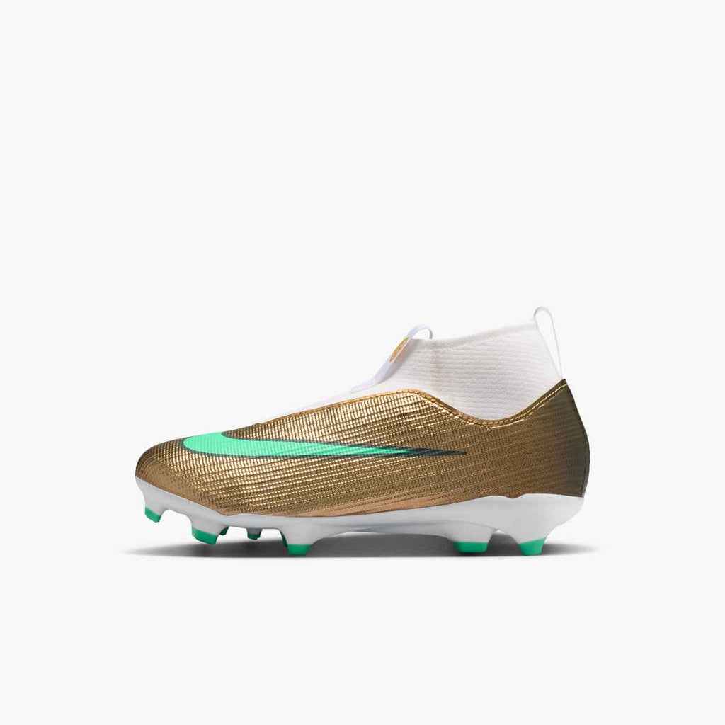 Nike Jr. Mercurial Superfly 11 Academy "Kylian Mbappé" Little Kids' Multi-Ground High-Top Soccer Cleats