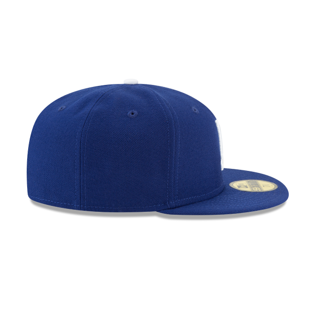 New Era Dodgers 5950 Fitted - 70331962-NEW ERA by New Era | Available at Niky's Sports