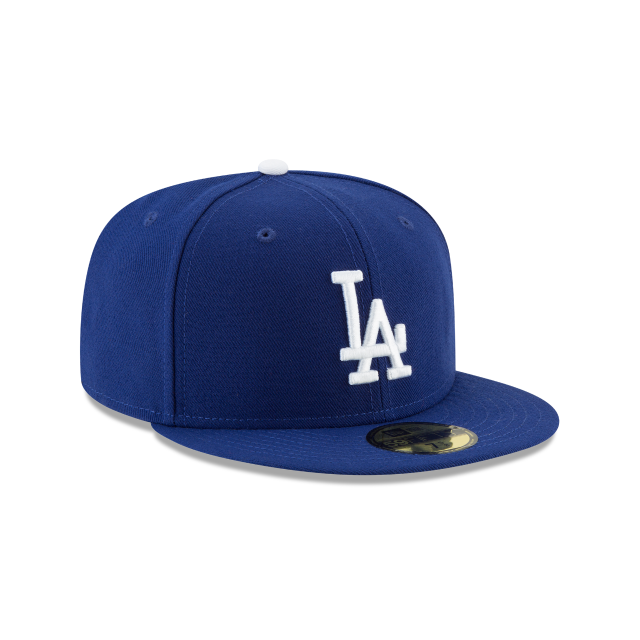 New Era Dodgers 5950 Fitted - 70331962-NEW ERA by New Era | Available at Niky's Sports