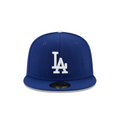 New Era Dodgers 5950 Fitted - 70331962-NEW ERA by New Era | Available at Niky's Sports