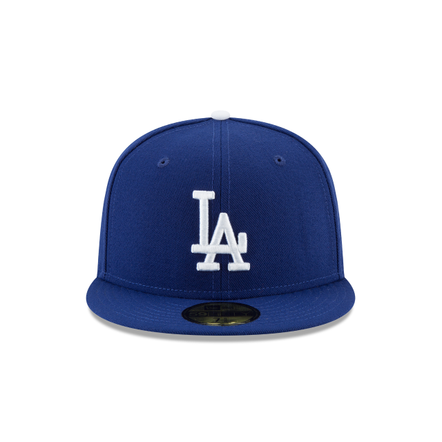 New Era Dodgers 5950 Fitted - 70331962-NEW ERA by New Era | Available at Niky's Sports