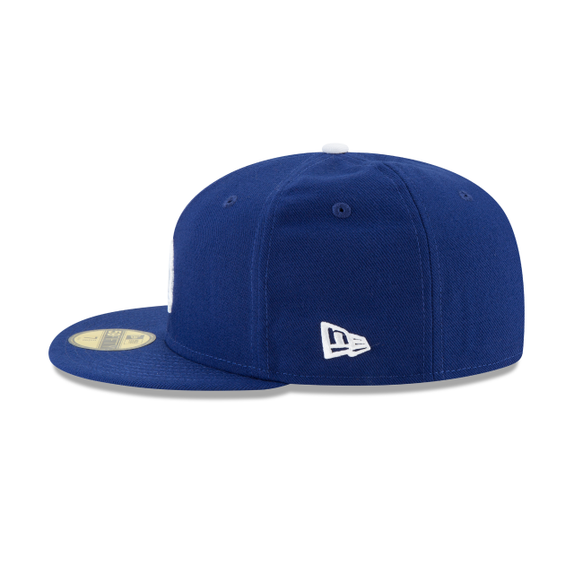 New Era Dodgers 5950 Fitted - 70331962-NEW ERA by New Era | Available at Niky's Sports