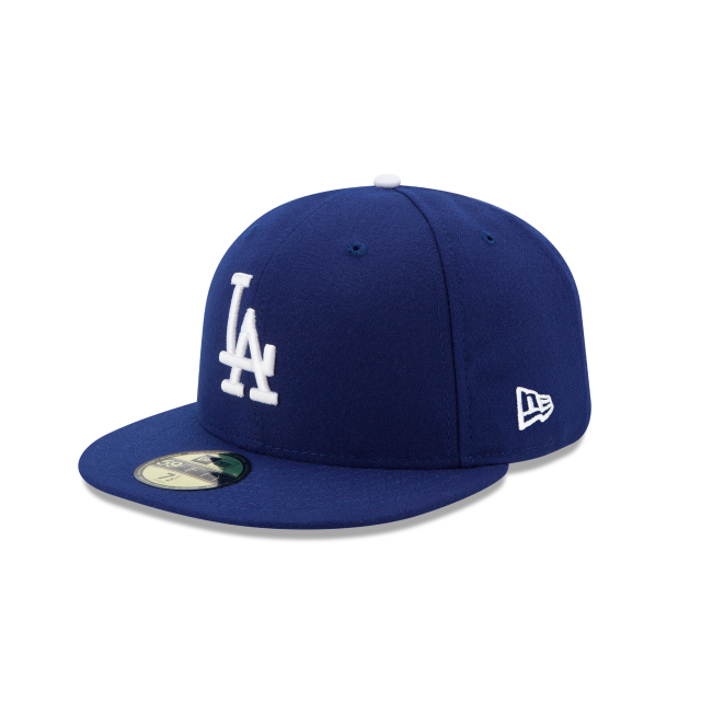 New Era Dodgers 5950 Fitted - 70331962-NEW ERA by New Era | Available at Niky's Sports